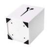 TeamTop Scissor Cube Scissor Case Trimmer Scissors Holder Trimming Interior