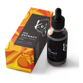 Kuxan Extracts Aceite Extracto Esencial Gotas Sublingual Estrés 30 Ml