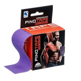 Pinotape Sport 45083 Kinesiology Tape Purple 5 cm x 5 m