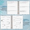 PLANBERRY Large Budget Planner & Monthly Bill Organizer with Pockets