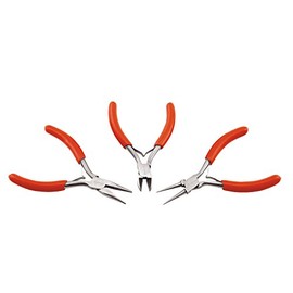 Beadalon 3-Piece Tool Kit, Econo