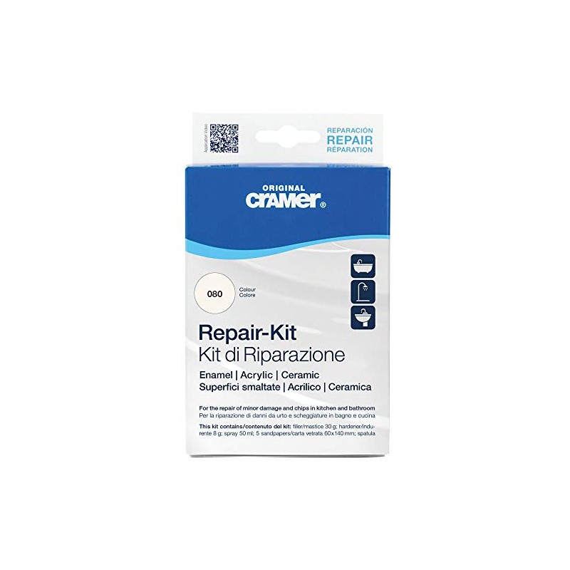 Bba SRL - Cramer - Cramer - kit riparazione ceramica
