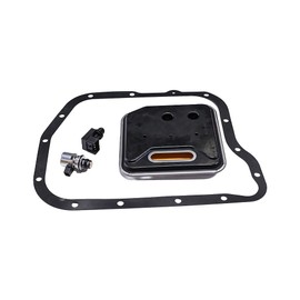 Car Governor Pressure Solenoid Sensor Transducer Transmission Set W/Filter and Gasket Replacement for Dakota Durango Dodge A500 A518 42RE