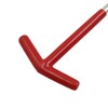 sourcing map Car T-Handle 14mm Hex Socket Spark Plug Spanner