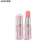 AMUSE Dew Balm 3.2g, Color:04 CHERRY