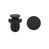 Sourcingmap 100 Pcs 15mm Hole Dia Rivets Bumper Fender Retainer
