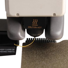 LEOWAY A1 3D Printer Nozzle Brush Replacement Kit, Nozzle Wiper Cleaning Tool for 3D Printer Hotbed,3D Printer Accessories(6Pcs)