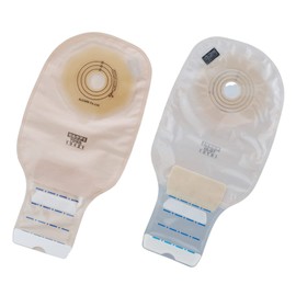 Alcare 18706 One Piece Ostomy System, Cellcare 1, TD, 70 Free, 5 Sheets