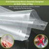Potane 8 Pack 8"x20'(8Rolls) Thickened Vacuum Sealer Bags For Food,