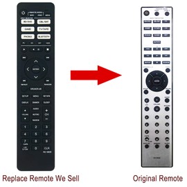 Replacement Remote Control RC-903S Applicable for Onkyo TX-8270 TX8270 TX-8160 TX8160 TX 8270 TX 8160 Network Stereo Receiver