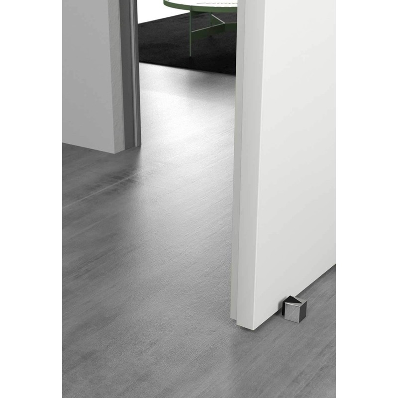 Gedotec Floor Door Buffer Stainless Steel Door Stopper Square –