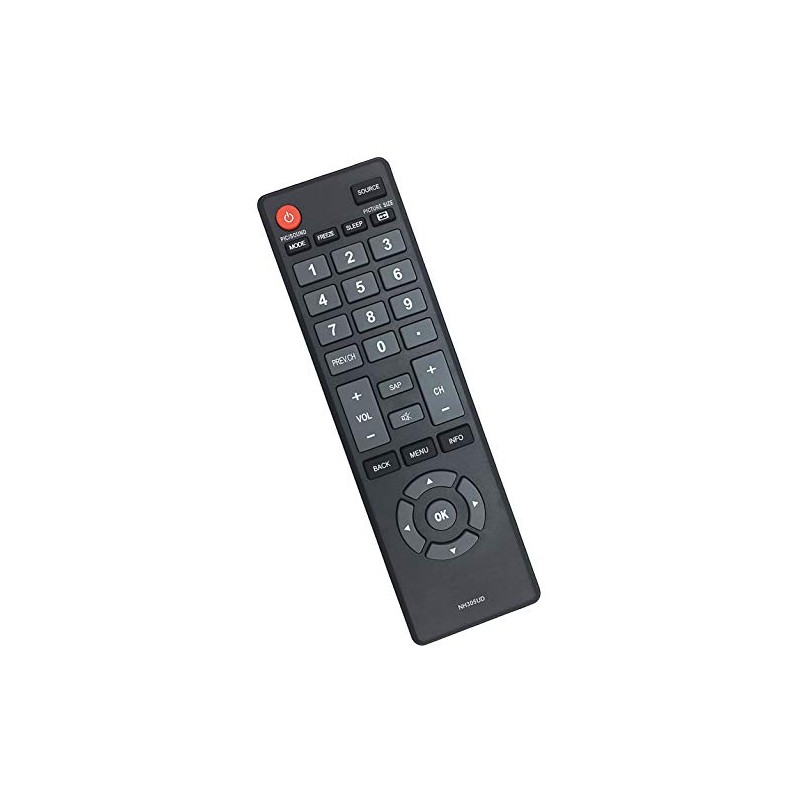 NH305UD - Mando a distancia de repuesto para televisor Emerson