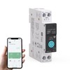 Weinsamkeit Connected Switch, 16A Smart Life App Remote Control, WiFi