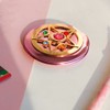 Portable Crystal Star Makeup Mirror Anime Mirror Foldable Double Mirror