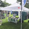 MASTERCANOPY Replacement Pop Up Canopy Top (10x10, Gray)
