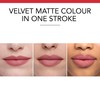 Bourjois Paris Rouge Velvet French Riviera Lipstick 2.4g - 02