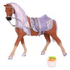 Glitter Girls – 14-Inch Equestrian Doll & Horse with Stable
