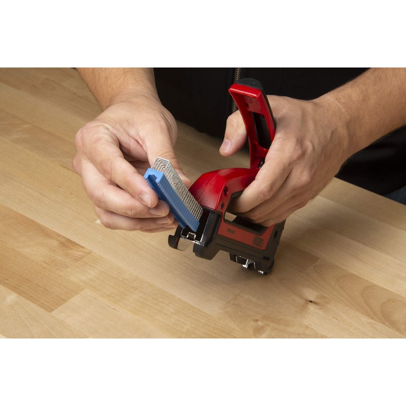 Gardner Bender MSG-501 Heavy-Duty Cable Boss Staple Gun, Professional Grade,
