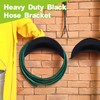Thyle 6 Pcs Garden Hose Holder Heavy Duty Water Hose