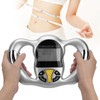 Handheld Body Fat Measuring Instrument BMI Meter Fat Analyzer Monitor