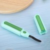 Eyelash Curler Natural Electric Eyelash Curler Fast Heating Long Lasting