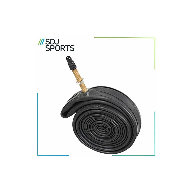 VAVERTTUB Vavert Schrader Inner Tube Boxed, Black, 14 x 1.75-1.95