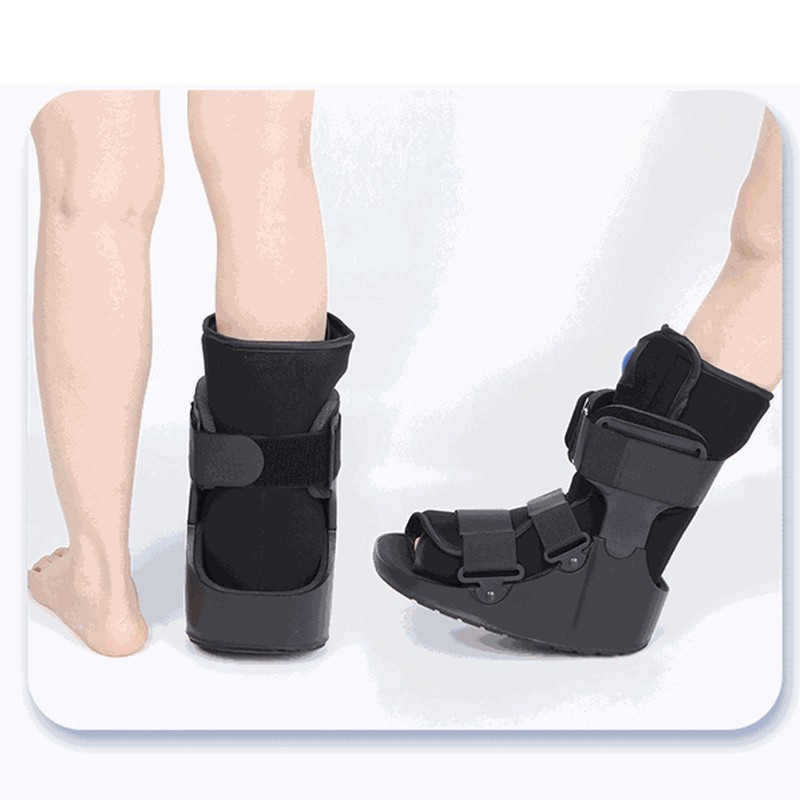 Air Walking Boot Full Protection Accelerate Recovery Light Anti Skid