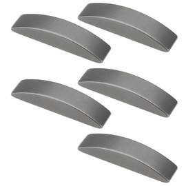 ECSiNG Pack of 5 Ignition Wedge Crescent Moon 13 x 3 x 2.5 mm Compatible with Peugeot Compatible with Jetforce Compatible with Speedfight Compatible with Vivacity Compatible with Ludix Kisbee Scooter