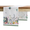 Maison d' Hermine Table Runner 100% Cotton Single Layer Table