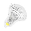 Strung Lacrosse Head, Lacrosse Easy to Install Enhanced Control High