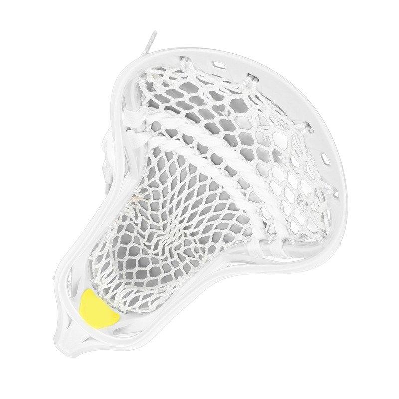 Strung Lacrosse Head, Lacrosse Easy to Install Enhanced Control High