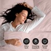 Royale Linens - Sábana encimera de microfibra cepillada, 1800 hilos,