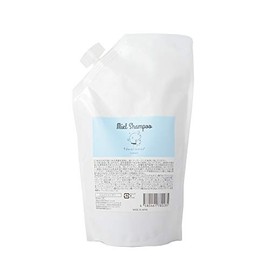 miel shampoo 600ml refill cap type