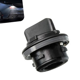 getfay 1 PC Car JP-DT-LN06 Turn Signal Light Bracket Assembly, Bulb Holder Adapter, Vehicle Light Socket Replacement #92166-3K000, Compatible with Hyundai Kia Elantra (Black)