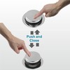 Chrome Bathtub Drain Tip-Toe Two-Hole,Welsan Tub Drain Trim Set Conversion