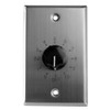 Skywalker Saga Elite™ Stainless Steel Volume Control Wall Plate (10W