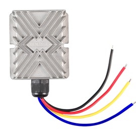 36V 24V 12V to 28V Voltage Regulator Step Up Down DC Converter Automatic Buck Boost Stabilizer (9V-36V to 28V 10A)