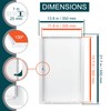 ECOPRO VENT 12" x 20" White Metal Access Panel. Service
