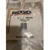 RIDGID OEM NEW Ridgid Warning Plate Label Part Number 78367 FREE SHIPPING