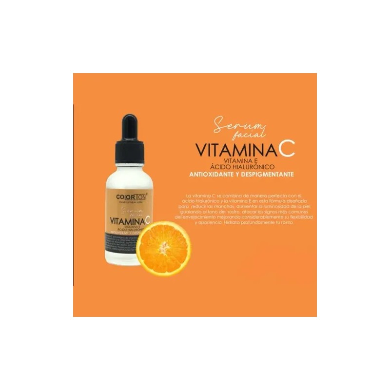 Serum Vitamina C Colorton