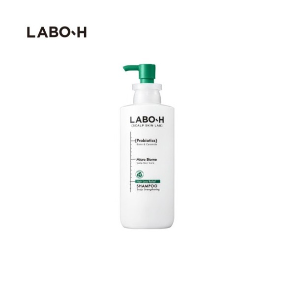 AMOREPACIFIC LABO-H Probiotics Hair Loss Relief Shampoo 400ml