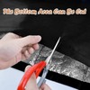 Insulated Air Conditioner Cover for Window Units, 3 Layers Waterproof