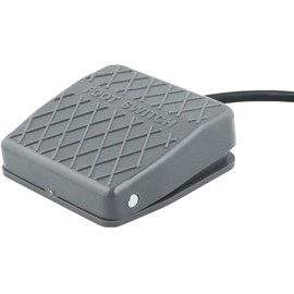 Industrial Foot Switch Foot Switch Foot Switch Foot Pedal Switch 10 A 250 V IP50 Including 1 m Cable