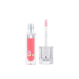 Vanillaco Volume Lip Plumper, 0.1 oz (3.8 g), Chubby Lip Base, Lip Gloss (06 Maxi Pink, 3.8g)