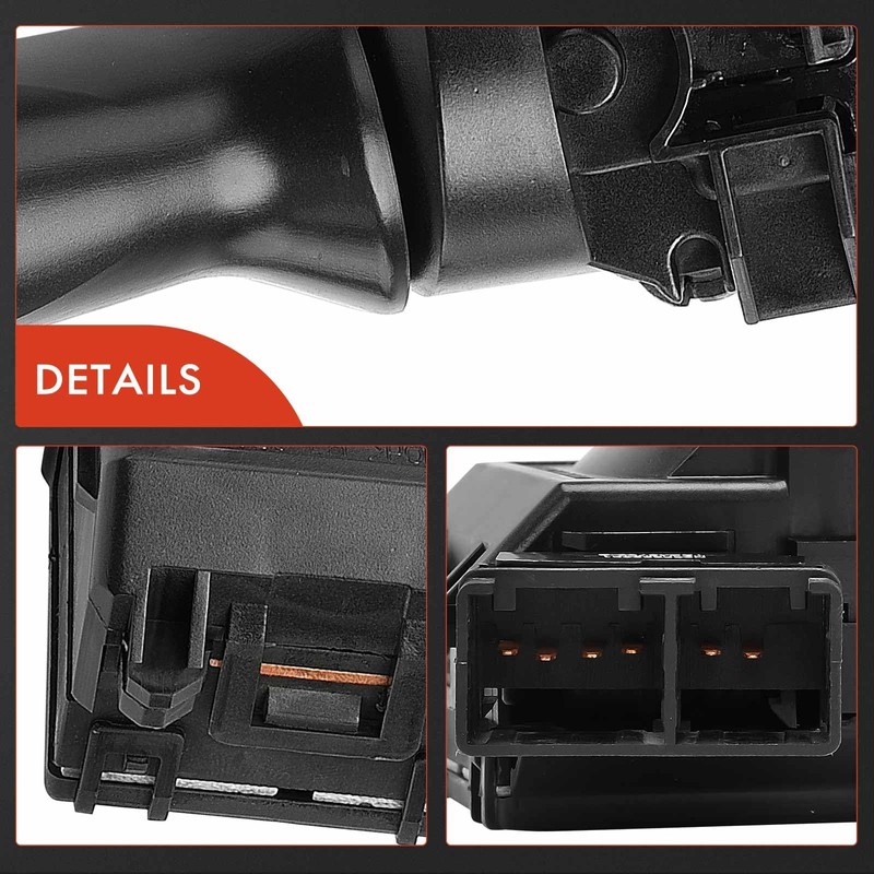 A-Premium Windshield Wiper Switch Compatible with Toyota Camry 2012-2013, Corolla