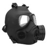 Black Anti Fog Lens CS Field Shooting Game Full Face