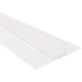 40Inches Air Mat Tumble Track Connector Tape for Inflatable Tumbling Gymnastic/Yoga/Camping White (NEW Upgrade)