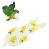 Cikonielf Bird Nappy Parrot Cloth Nappies Washable Breathable Parrot Nappies