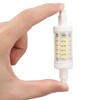 R7s LED Bulb 80mm 5W Double End Floodlight with 60LED