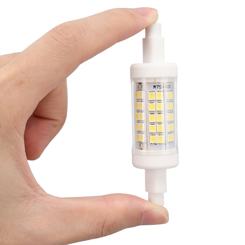 R7s LED Bulb 80mm 5W Double End Floodlight with 60LED